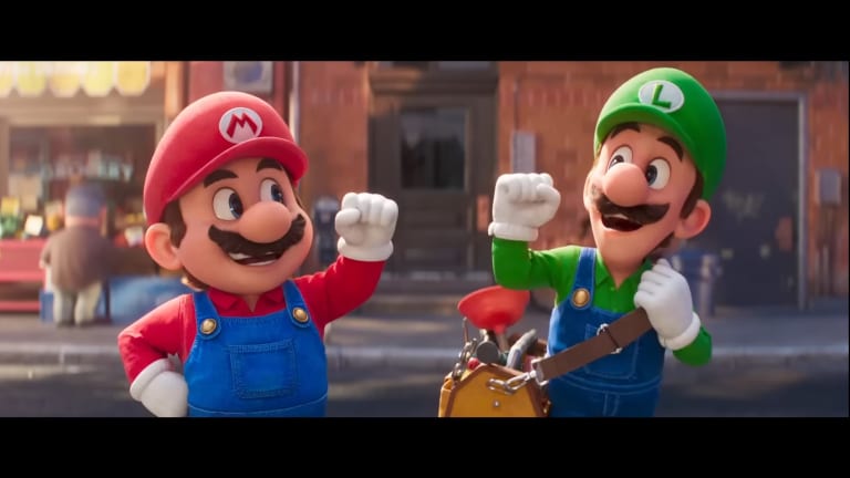 How to watch the Super Mario Bros. Movie